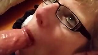 Cocksucking Gilf in Glasses